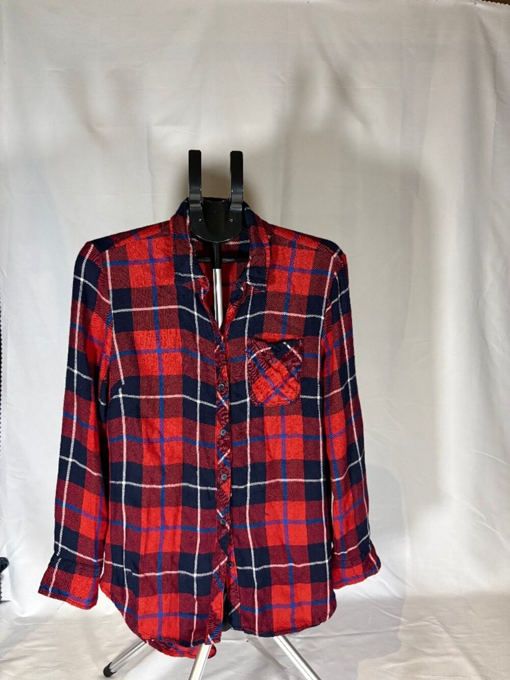 Beach Lunch Lounger Long sleeve button down